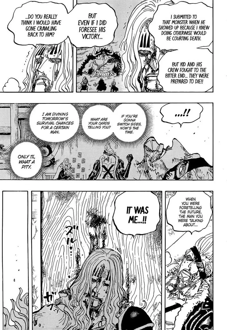 Chapter 1052 - Page 5