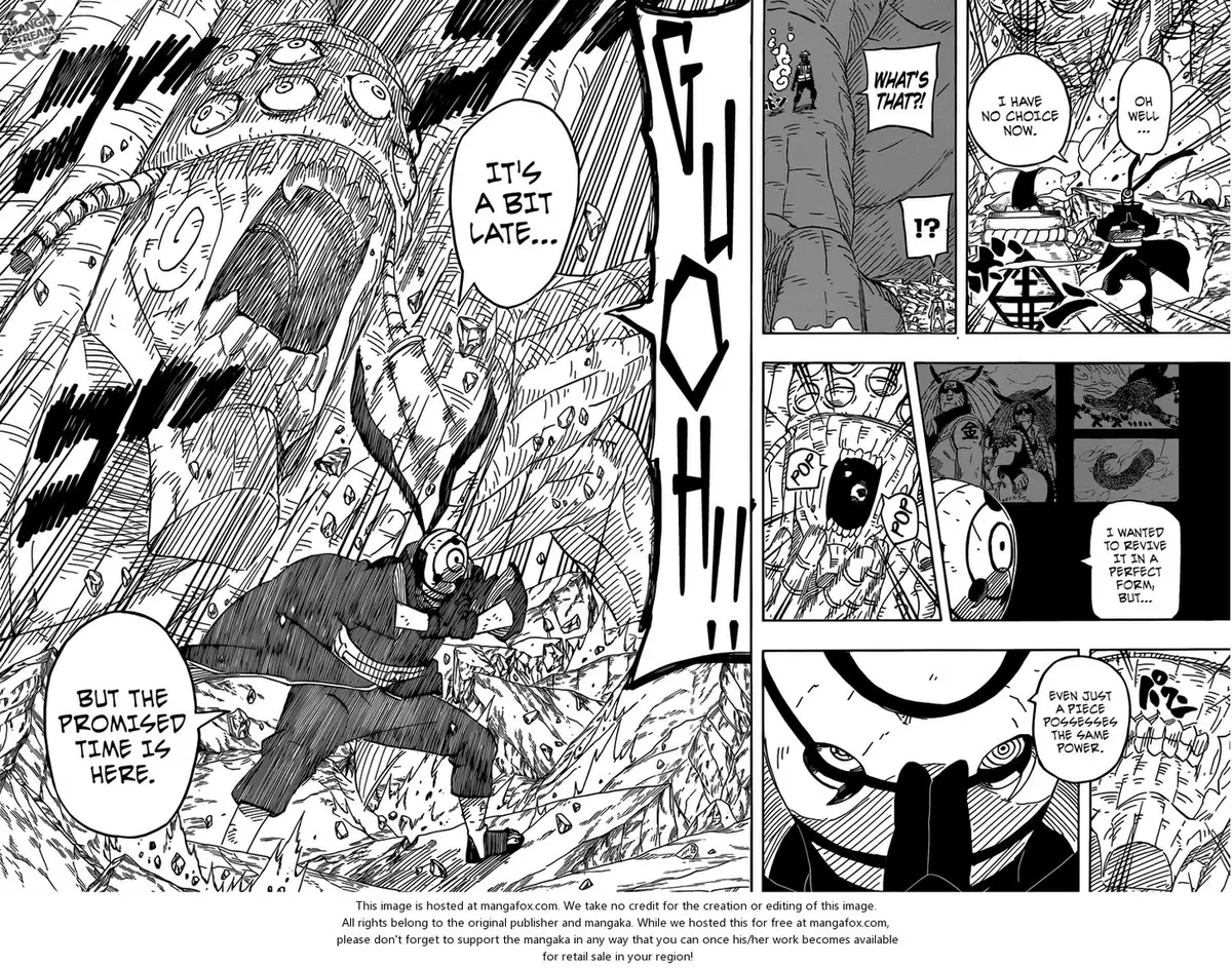 Chapter 592 - Page 15