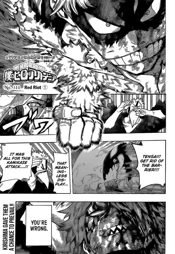 Chapter 144 - Page 1