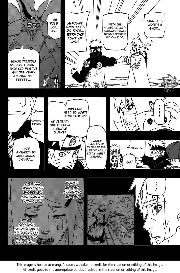 Chapter 644 - Page 18