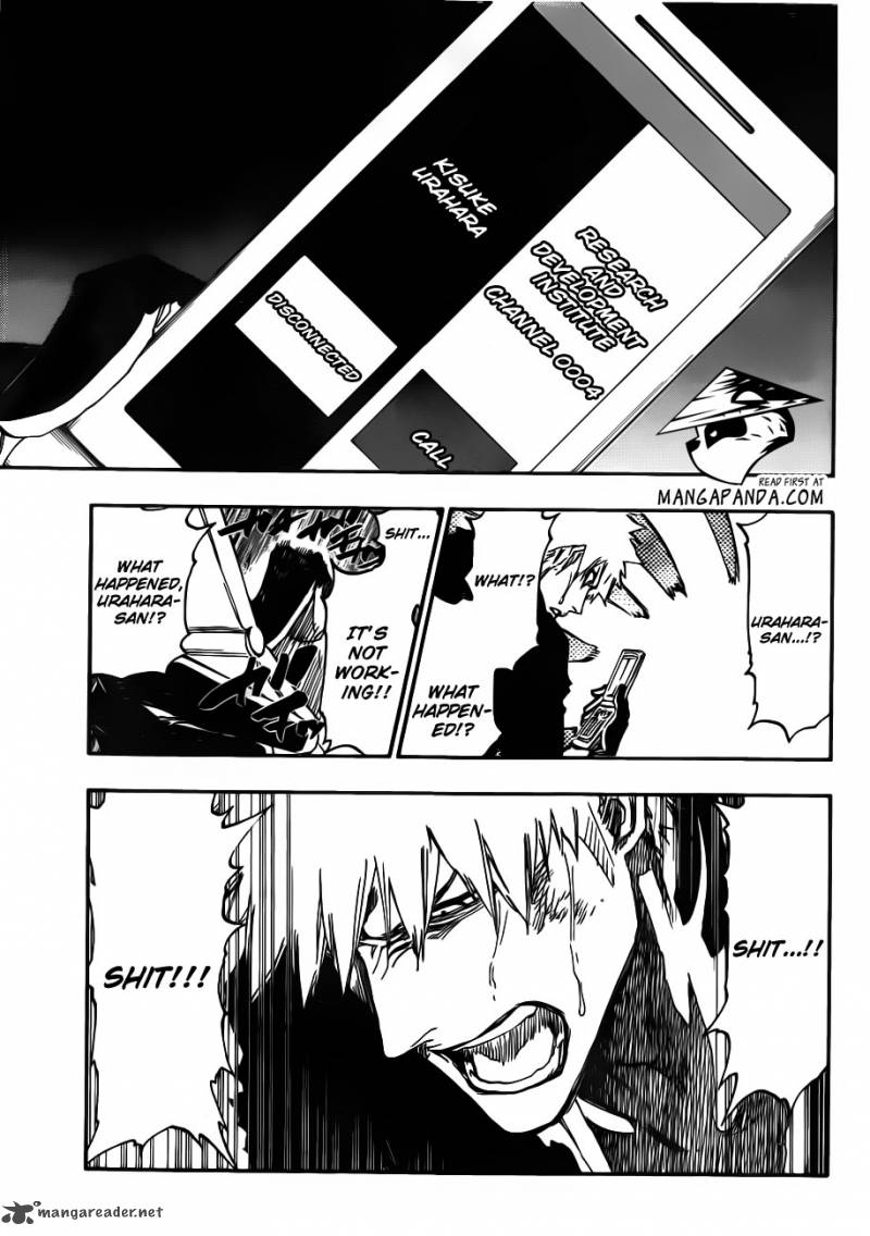 Chapter 501 - Page 3