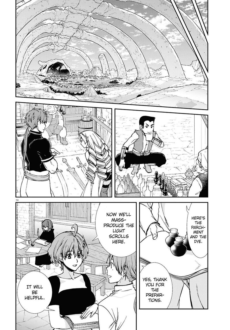 Chapter 105 - Page 14