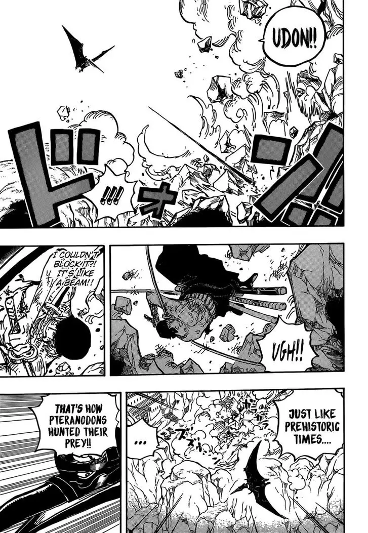 Chapter 1032 - Page 11