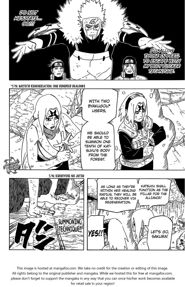 Chapter 650 - Page 10