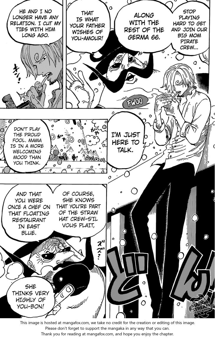 Chapter 824 - Page 18