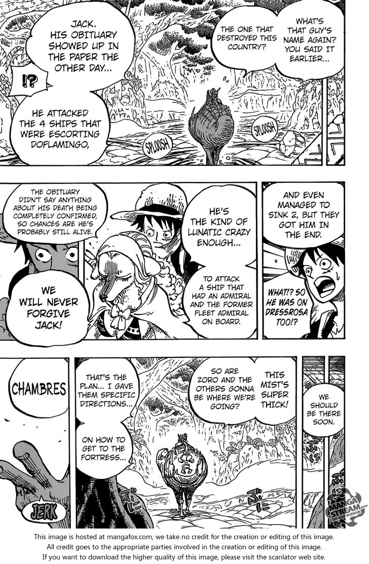 Chapter 806 - Page 10