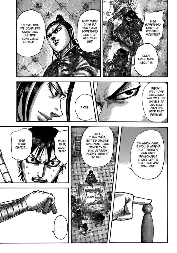 Chapter 511 - Page 15