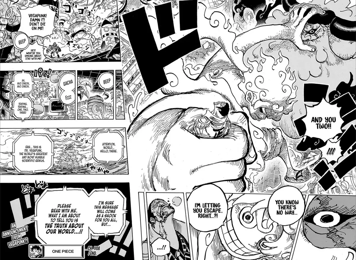 Chapter 1108 - Page 14