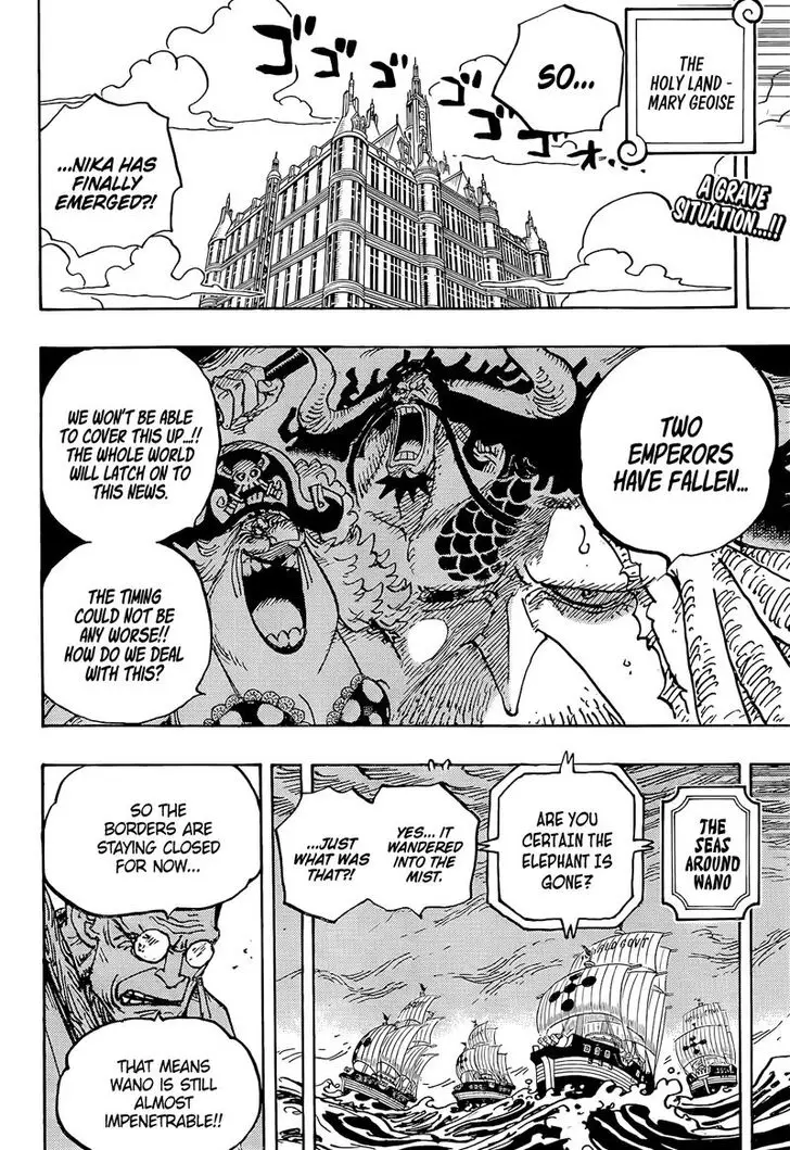 Chapter 1052 - Page 2