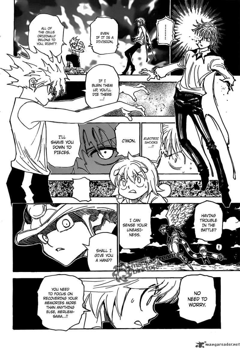 Chapter 303 - Page 12