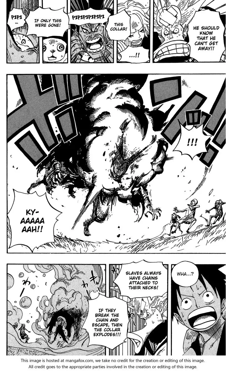 Chapter 497 - Page 14