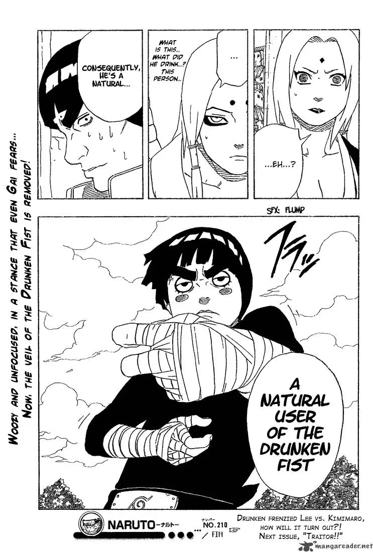 Chapter 210 - Page 20