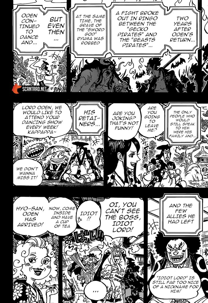 Chapter 969 - Page 11