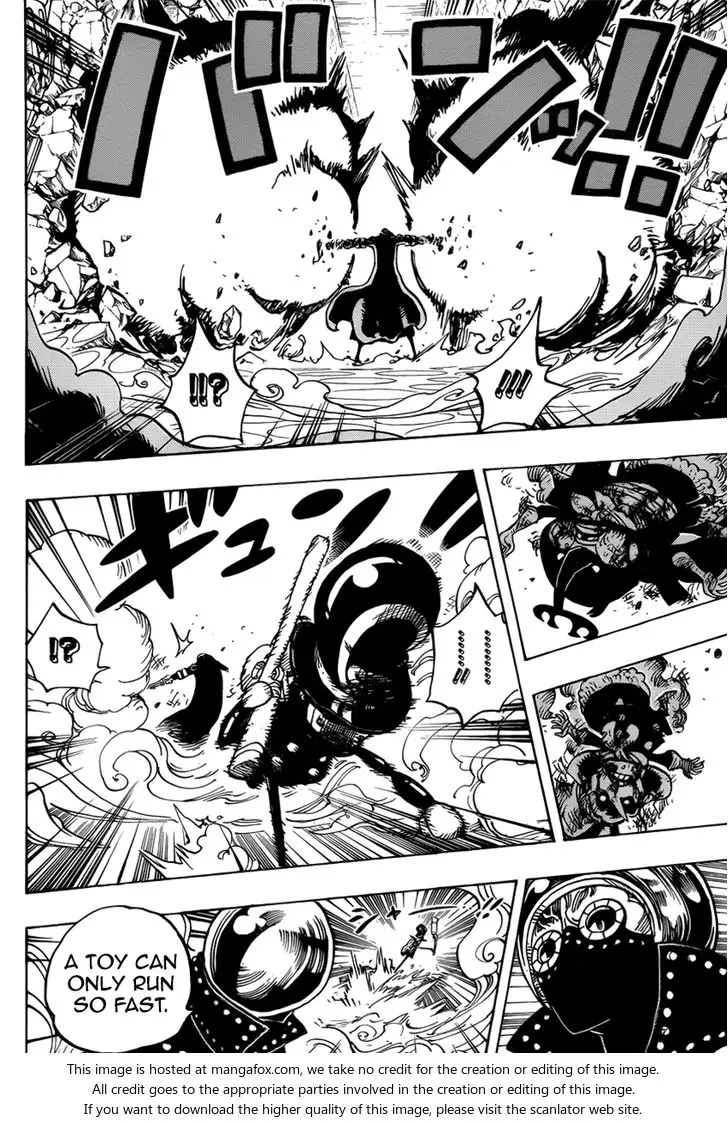 Chapter 740 - Page 6