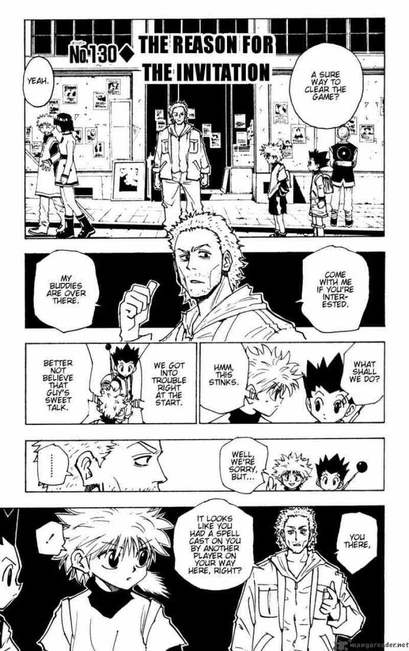 Chapter 130 - Page 1