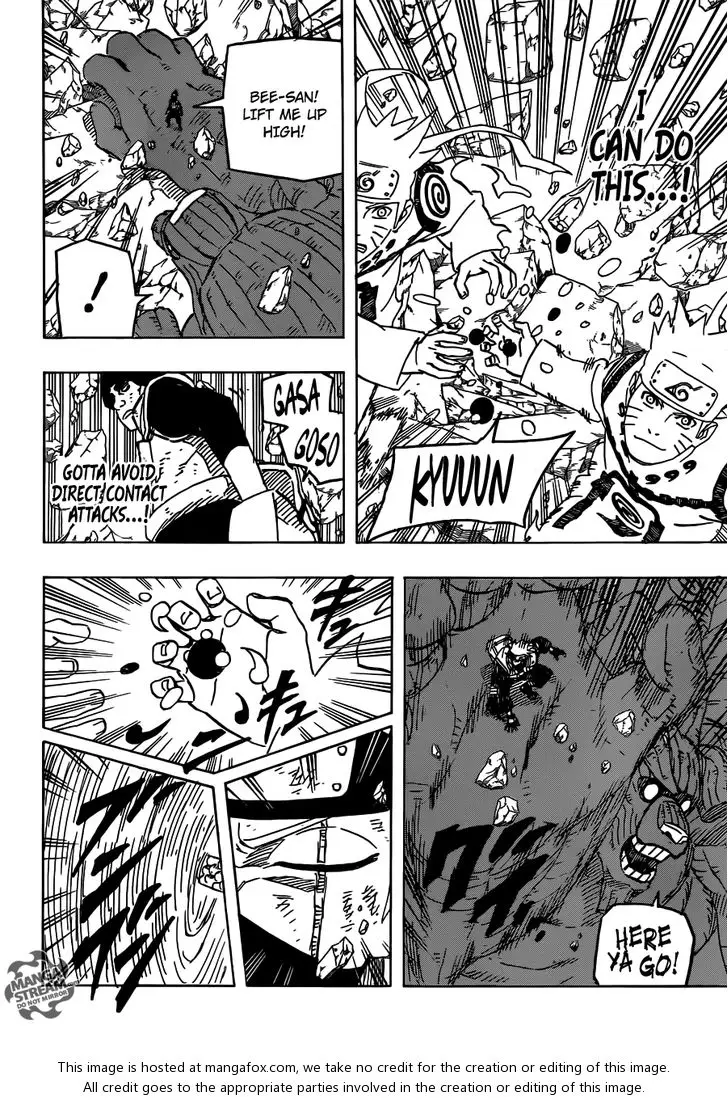 Chapter 595 - Page 11