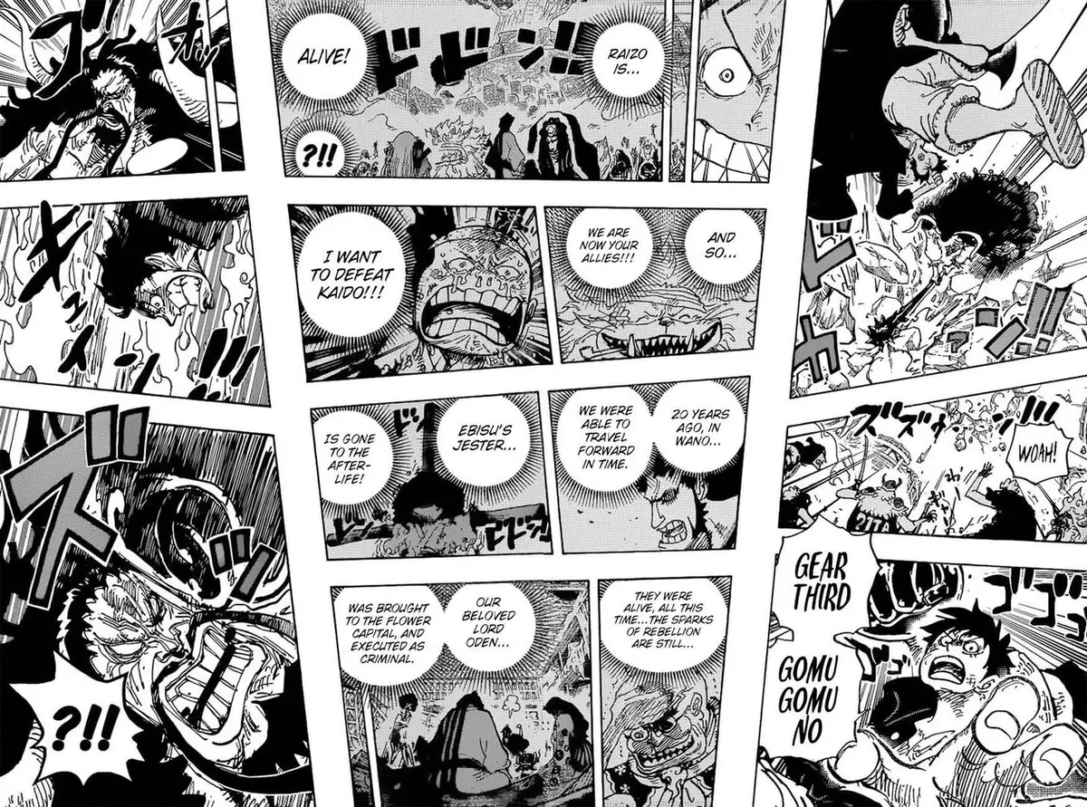 Chapter 1000 - Page 13