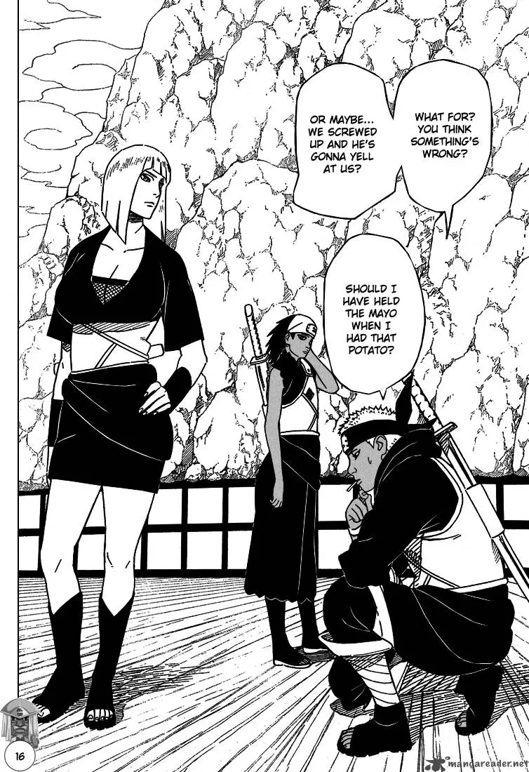 Chapter 417 - Page 17