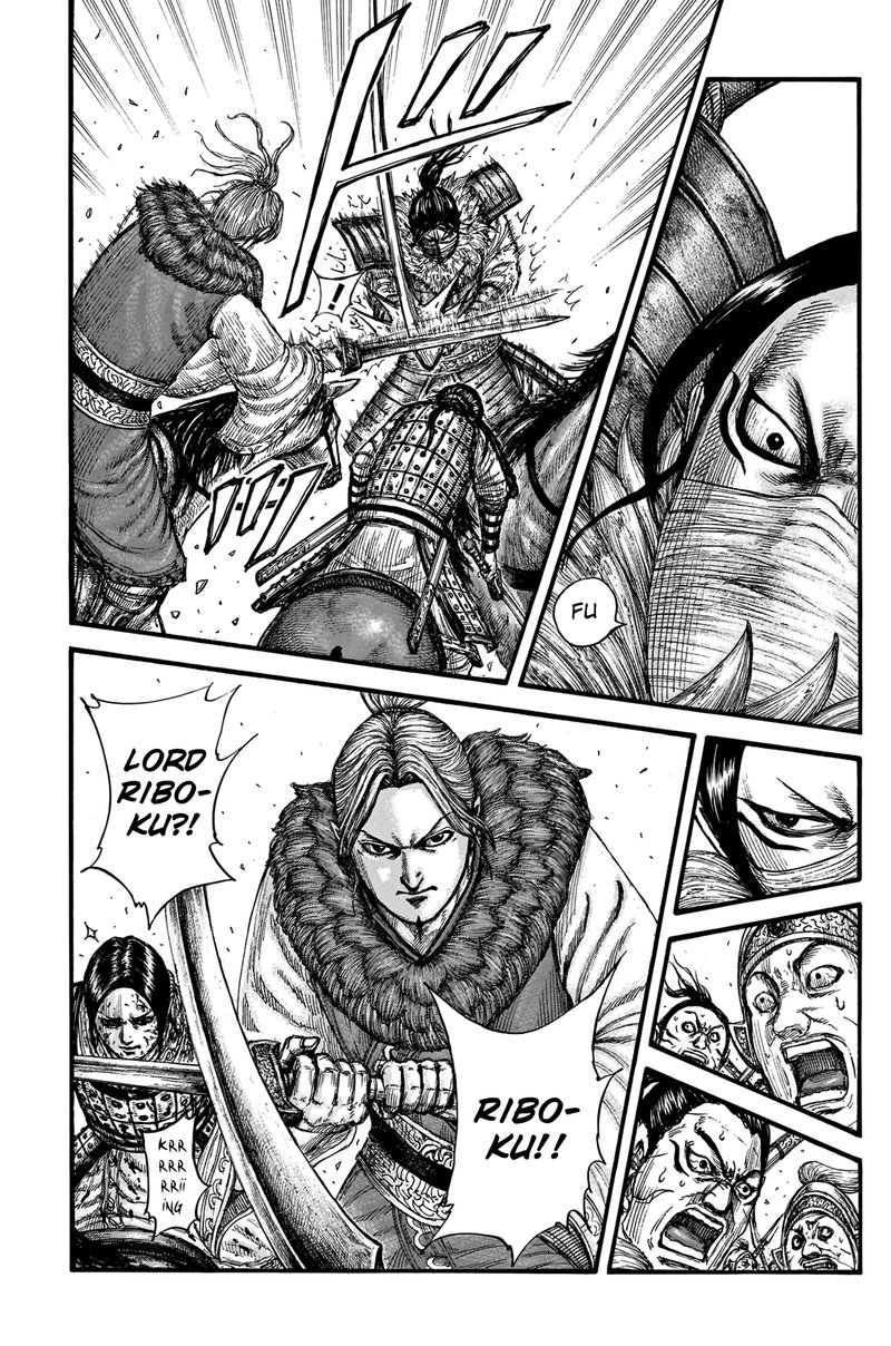 Chapter 742 - Page 15