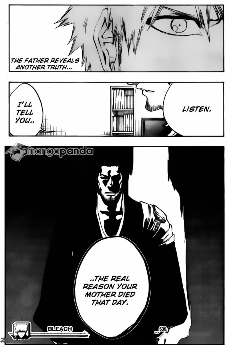 Chapter 536 - Page 19