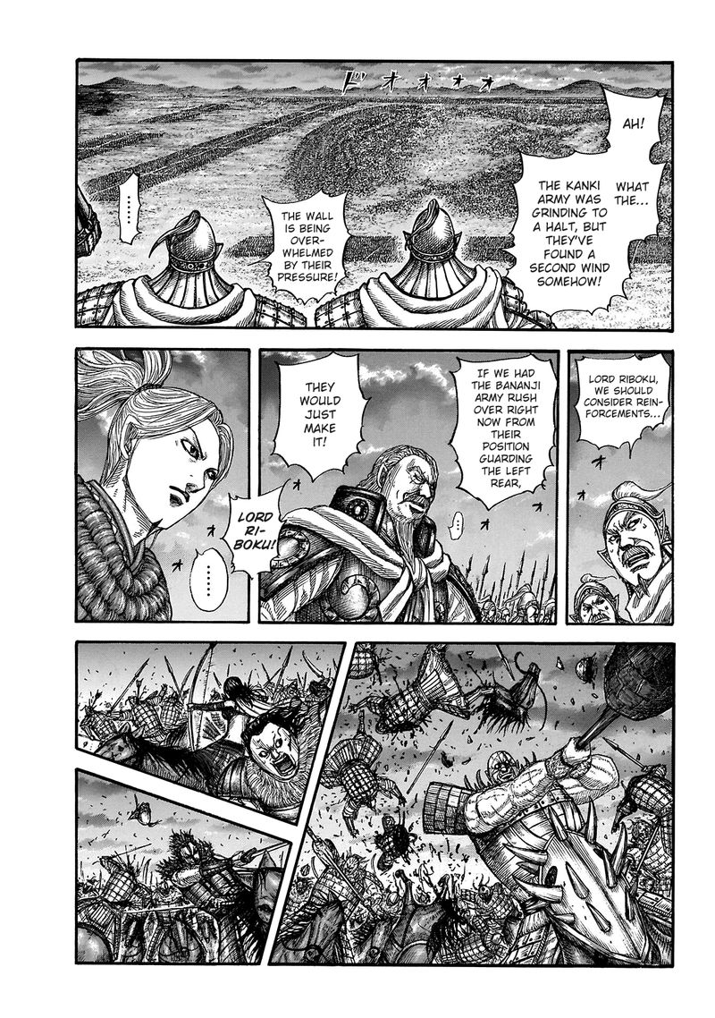 Chapter 726 - Page 18