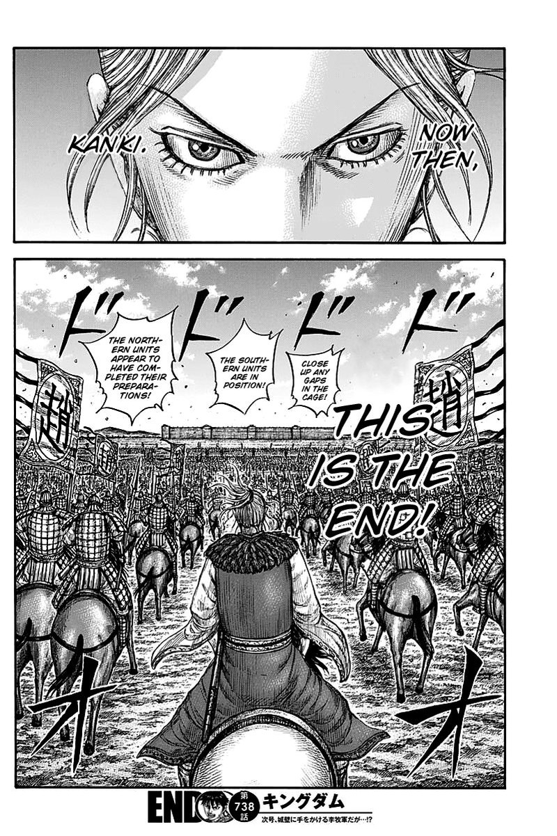 Chapter 738 - Page 18