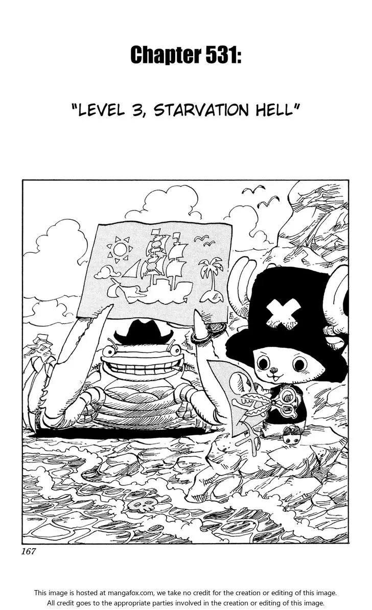 Chapter 531 - Page 1