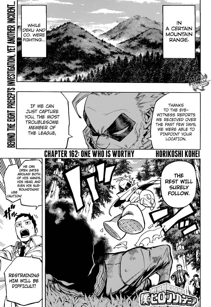 Chapter 162 - Page 1