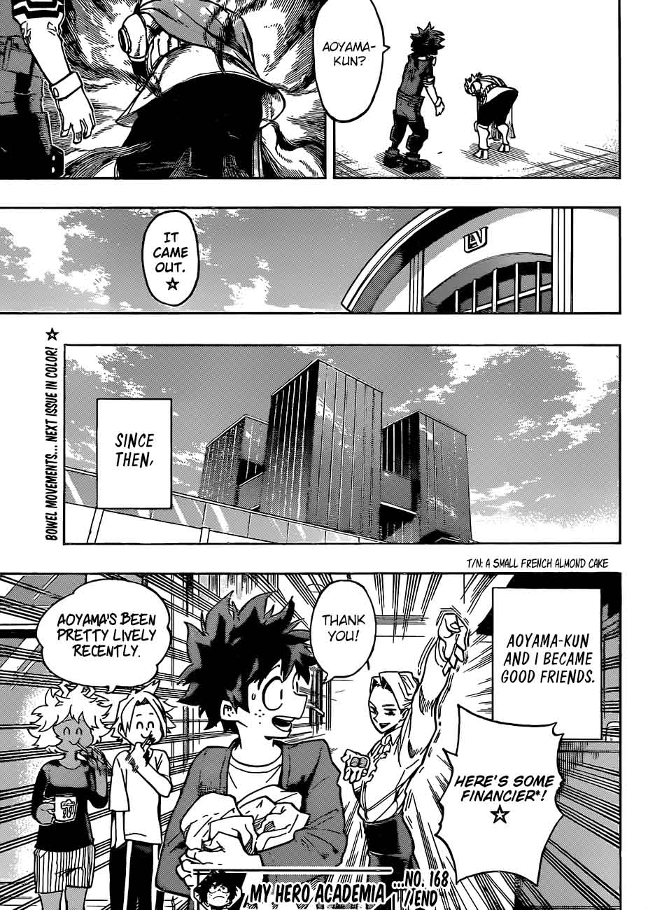 Chapter 168 - Page 17