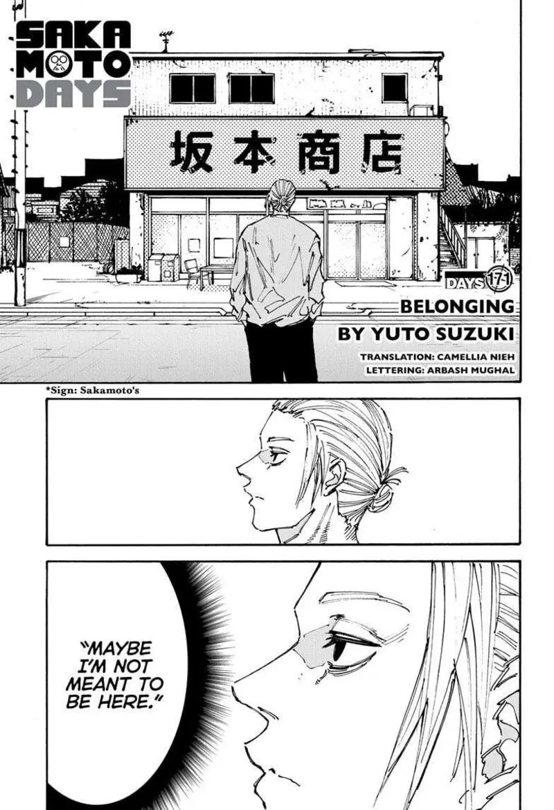 Chapter 171 - Page 1