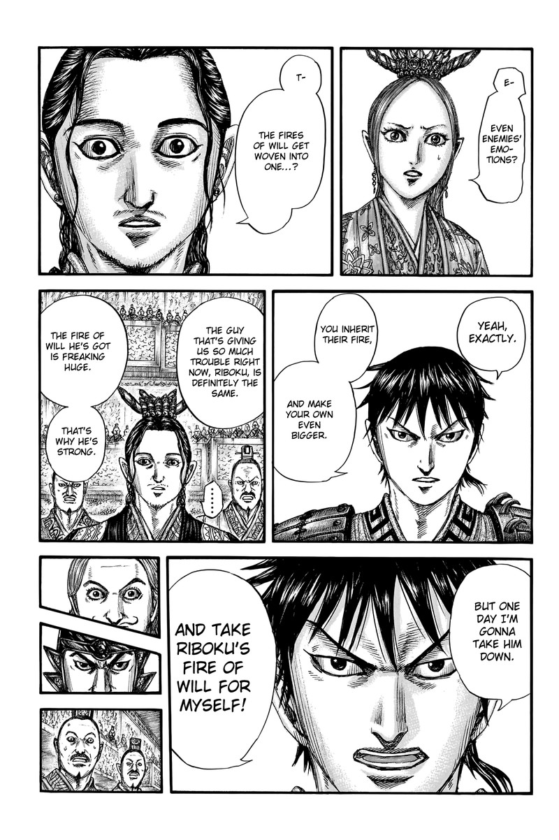 Chapter 760 - Page 11