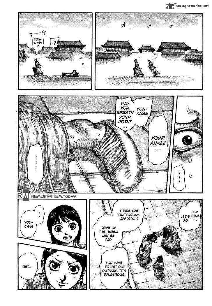 Chapter 428 - Page 7