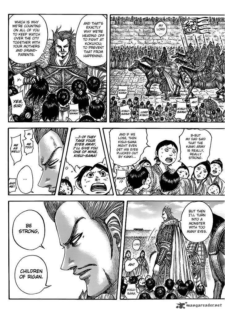 Chapter 443 - Page 12