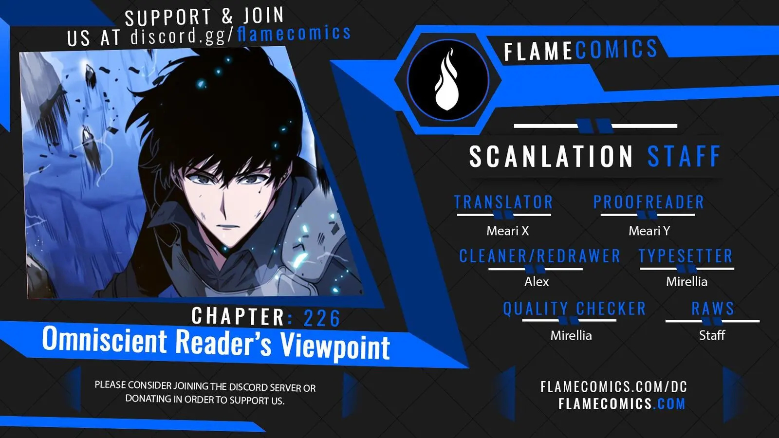 Chapter 226 - Page 1