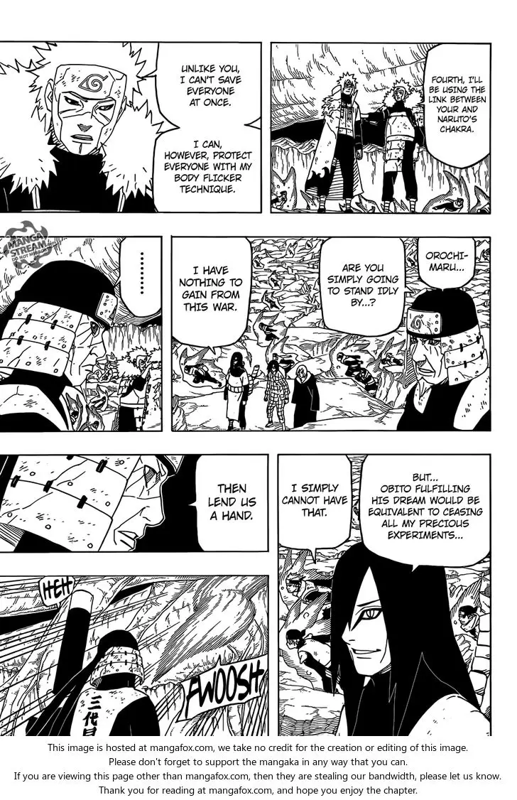 Chapter 650 - Page 7
