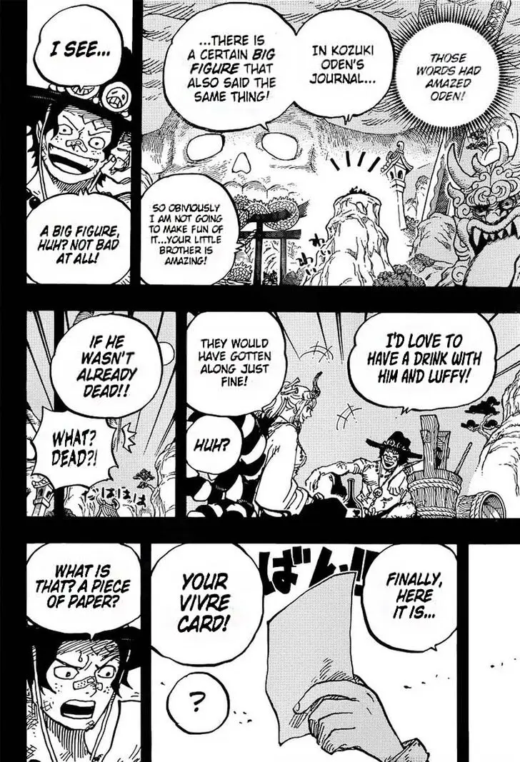 Chapter 1000 - Page 6