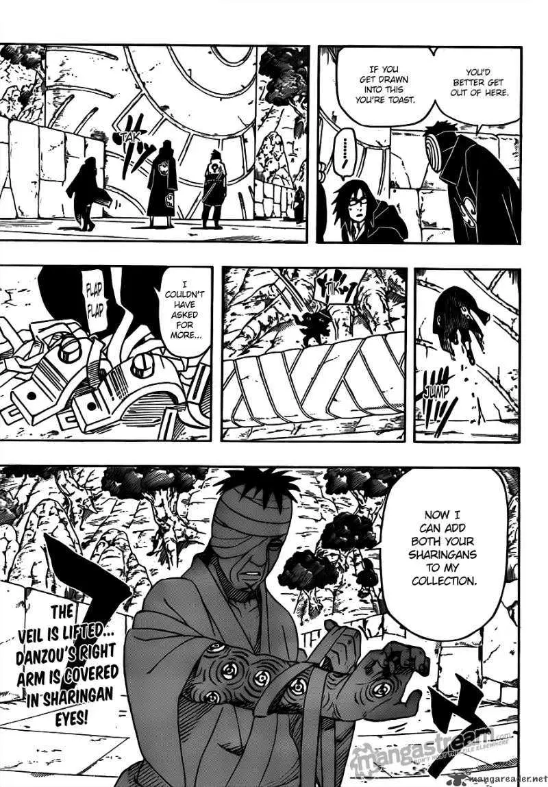 Chapter 475 - Page 17