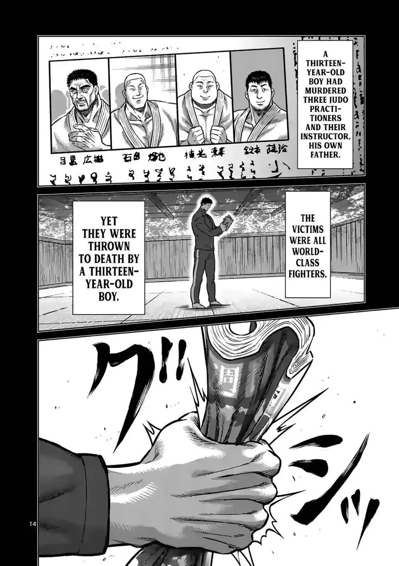 Chapter 100 - Page 14