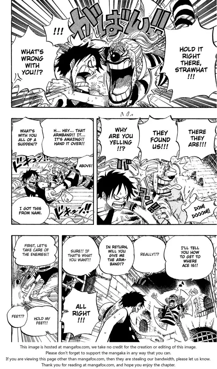 Chapter 527 - Page 8