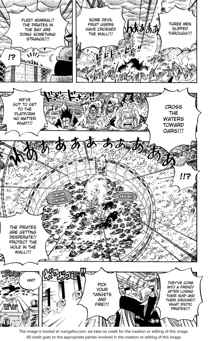 Chapter 566 - Page 8