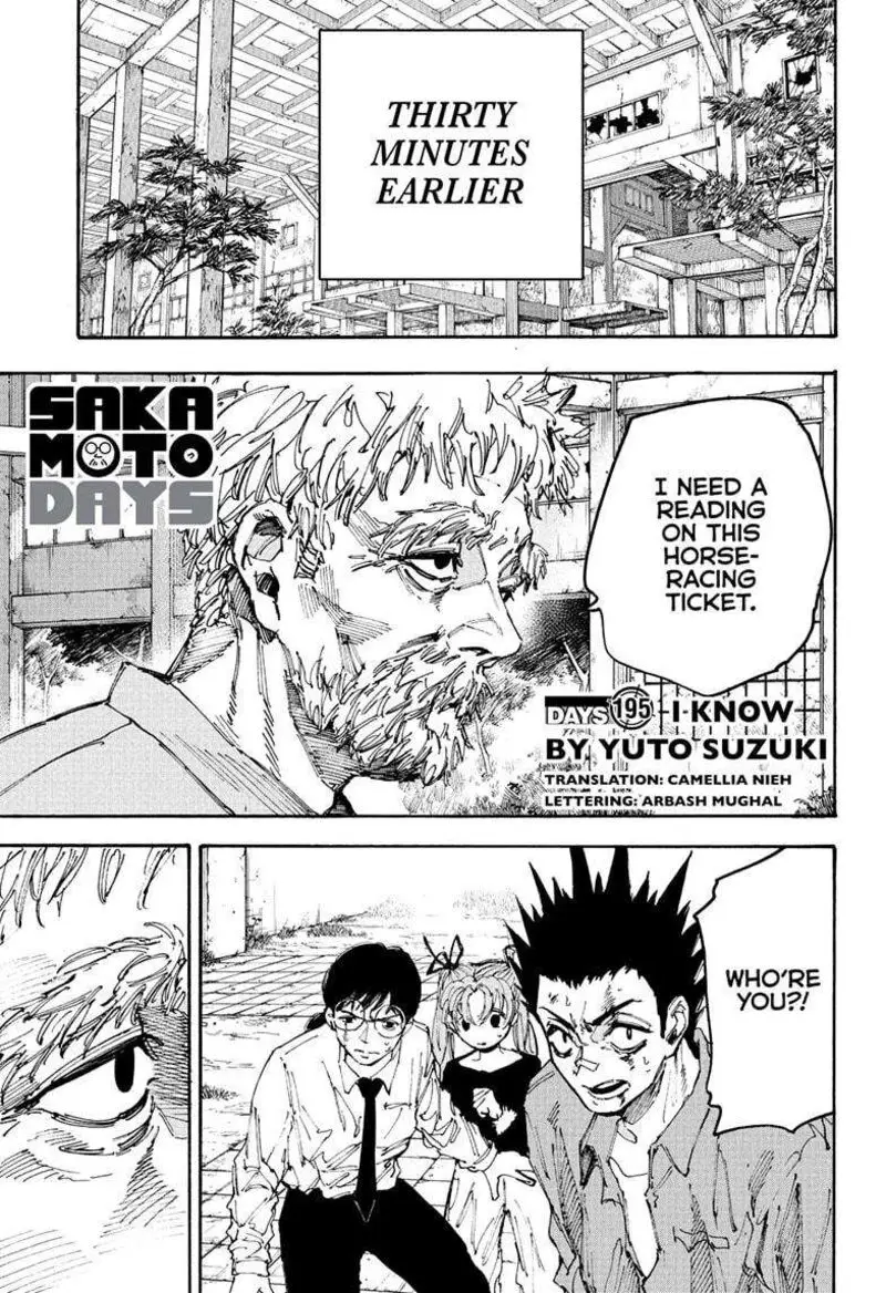 Chapter 195 - Page 1