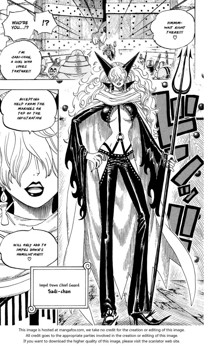 Chapter 531 - Page 3