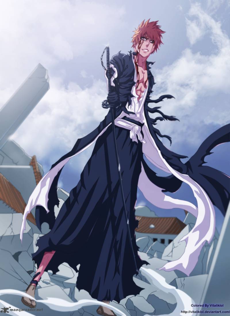 Chapter 592 - Page 2