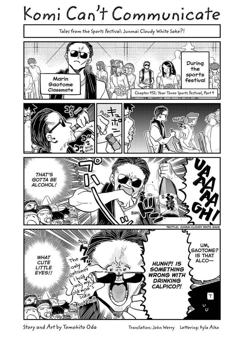Chapter 432 - Page 1