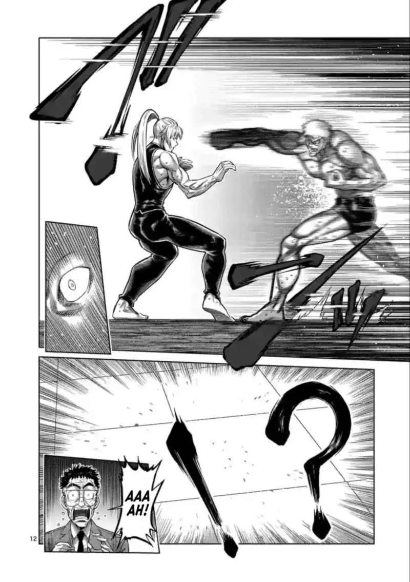 Chapter 121 - Page 12