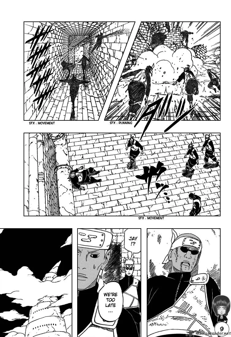 Chapter 418 - Page 12