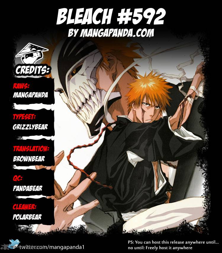 Chapter 592 - Page 19
