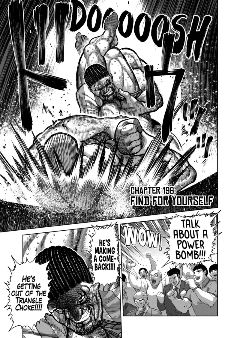 Chapter 196 - Page 1
