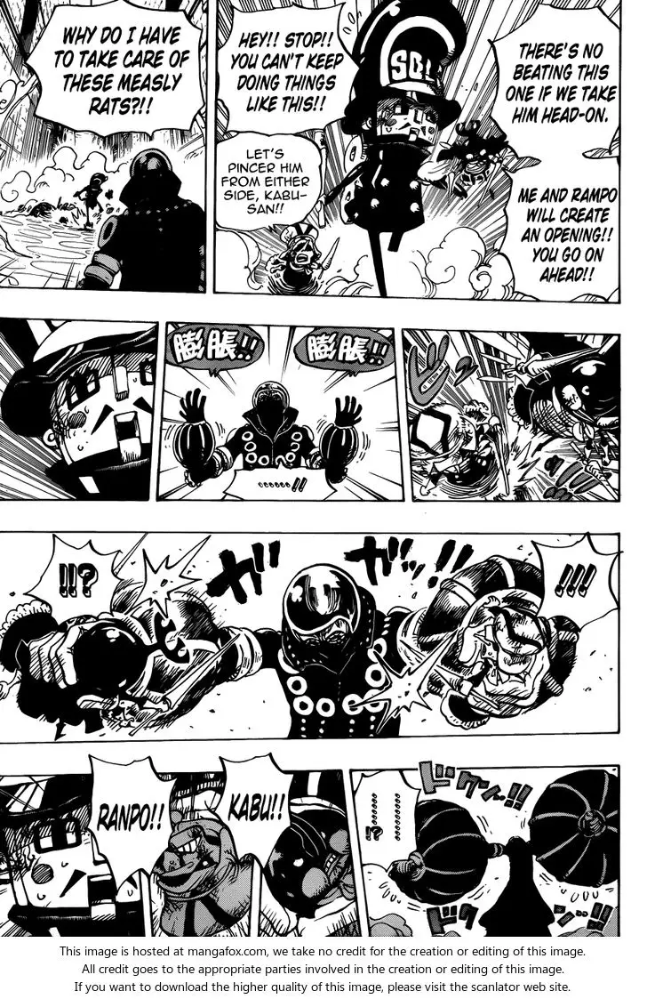 Chapter 740 - Page 5