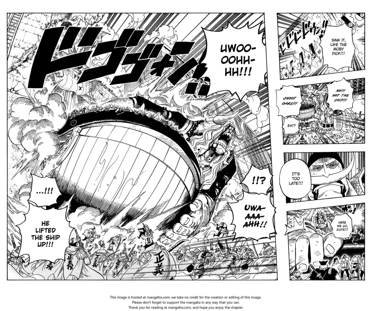 Chapter 566 - Page 10